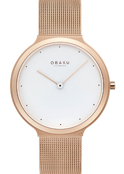 фото Женские наручные часы obaku v269lxvwmv