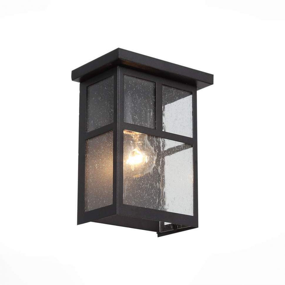 

Садовый светильник St luce Glazgo Sl079.401.01, Glazgo