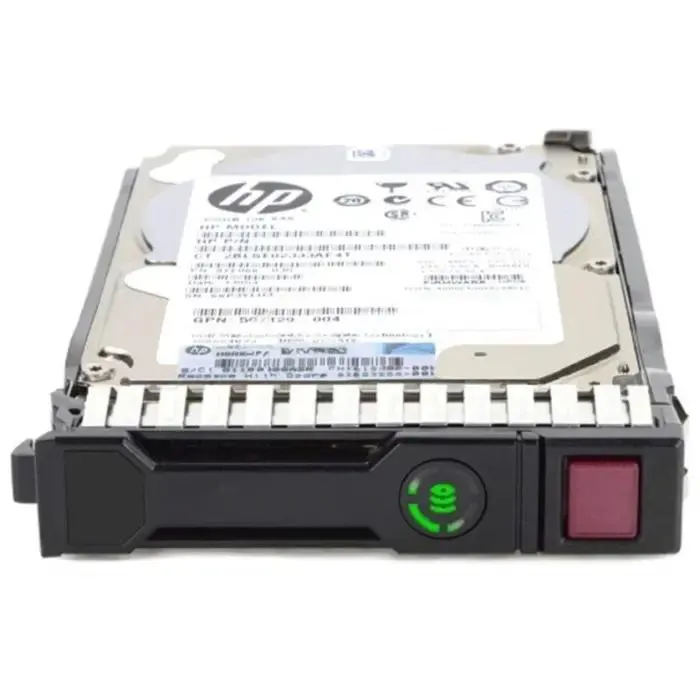 

Жесткий диск HPE 1x600Gb SAS 10K R0Q54A 2.5"