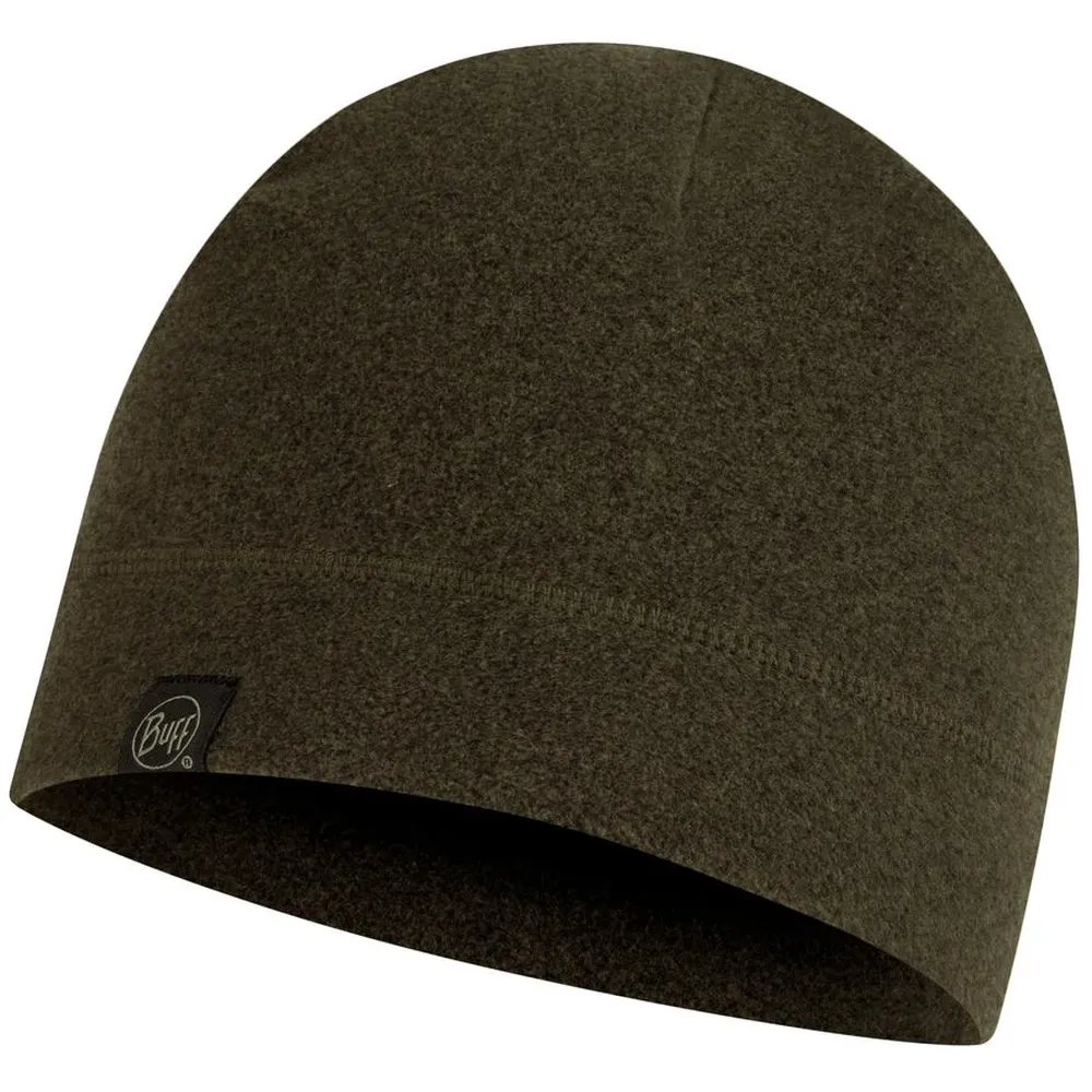

Шапка Buff Polar Hat Htr Bark 123850.843.10.00, Черный, Polar Hat
