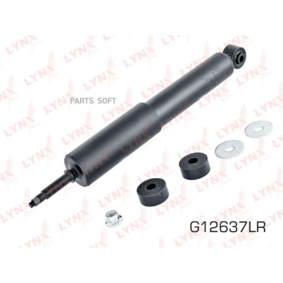 

Амортизатор Пер.Toyota Land Cruiser(J100) 4.2d-4.7 98-08 LYNXauto арт. G12637LR