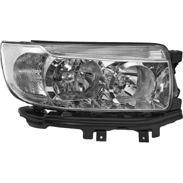 

Фара Subaru Forester 05-08 Rh (правый) Галоген (Евросвет) Depo арт. 120-1101RMLD-EM