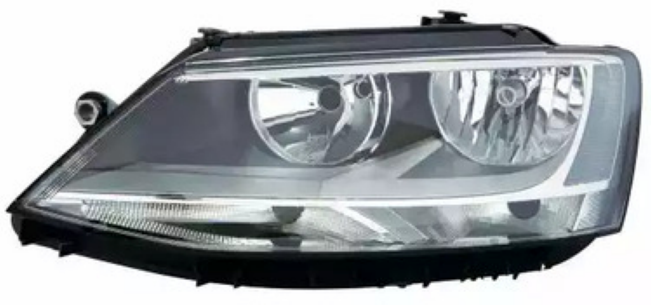 

Фара Vw Jetta 11-14 Lh (левый) С Электрокорректором Depo арт. 441-11G6LMLDEM2