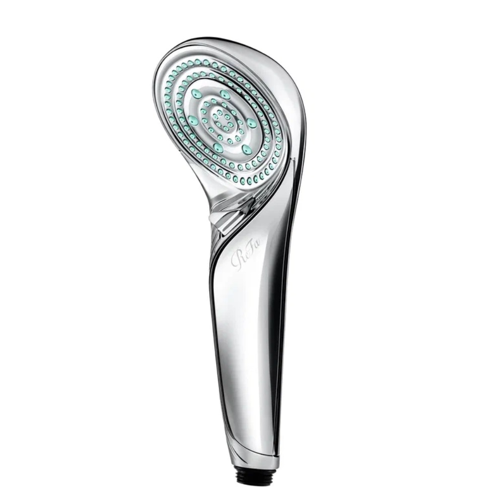

Лейка для душа спа ReFa FINE BUBBLE S СП-00063753, Серебристый, FINE BUBBLE S