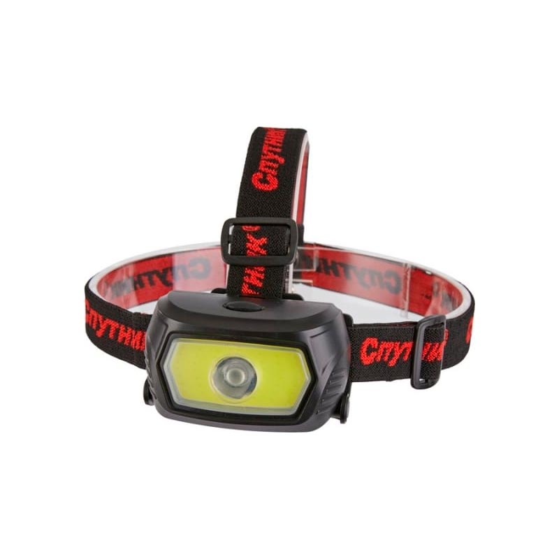 

Фонарь LED СПУТНИК AFH761, Черный;красный, AFH761