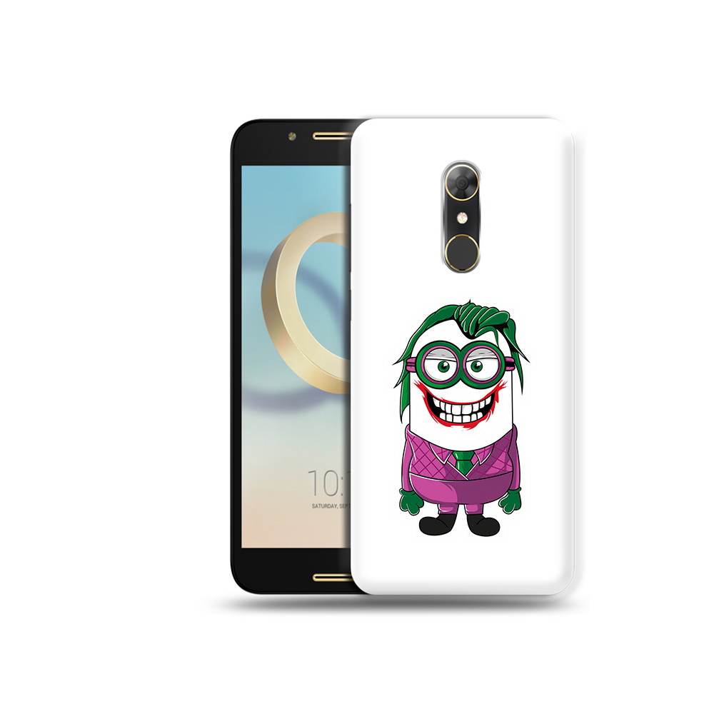 Чехол MyPads Tocco для Alcatel A7 джокер миньон (PT133991.671.322)