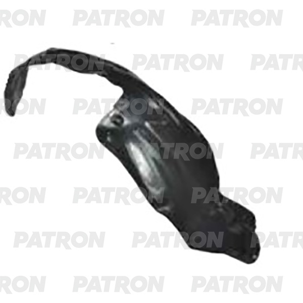 

PATRON P72-2402AL Подкрылок Передн лев TOYOTA HILUX 12-15 1шт