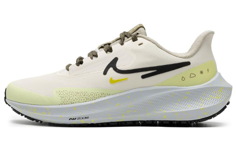 

Кроссовки унисекс Nike Air Zoom Pegasus 39 GS белые 39 EU, Белый, Air Zoom Pegasus 39 GS