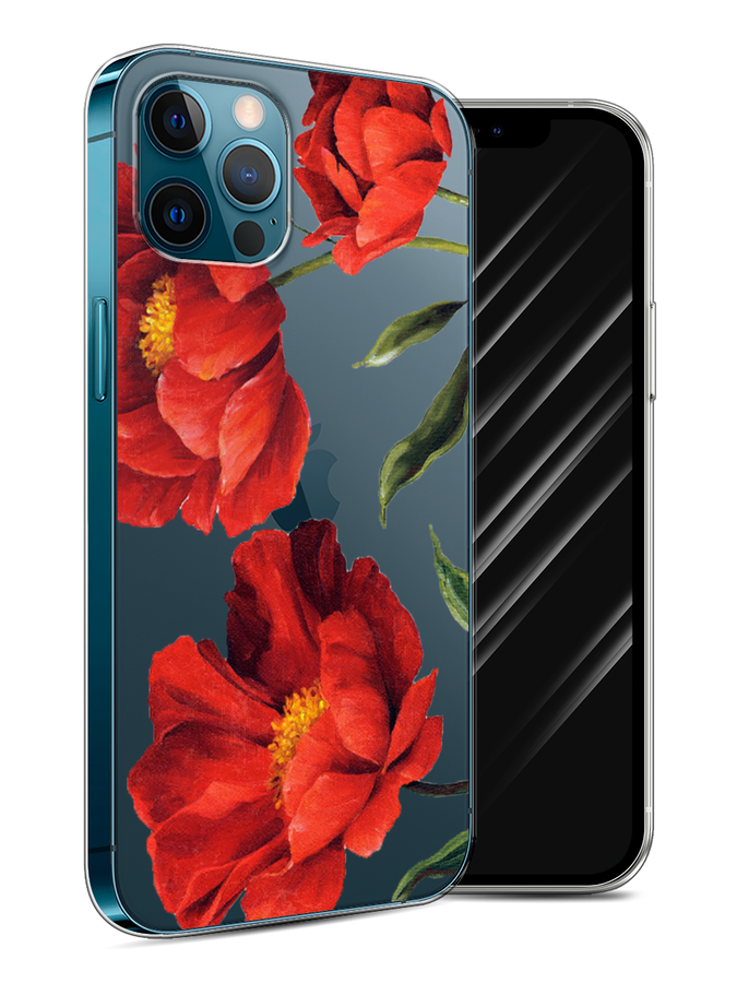 Чехол Awog на Apple iPhone 12 / Айфон 12 