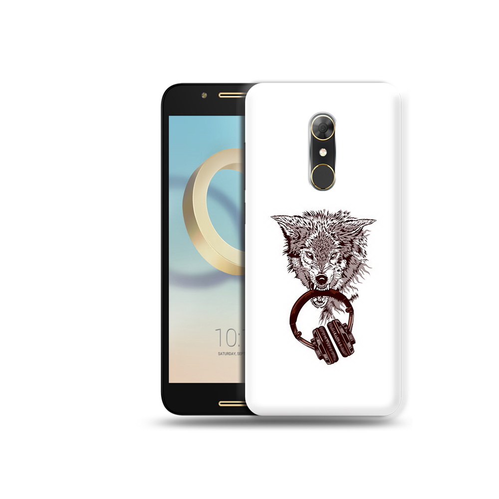 

Чехол MyPads Tocco для Alcatel A7 дикий волк (PT133991.671.325), Прозрачный, Tocco