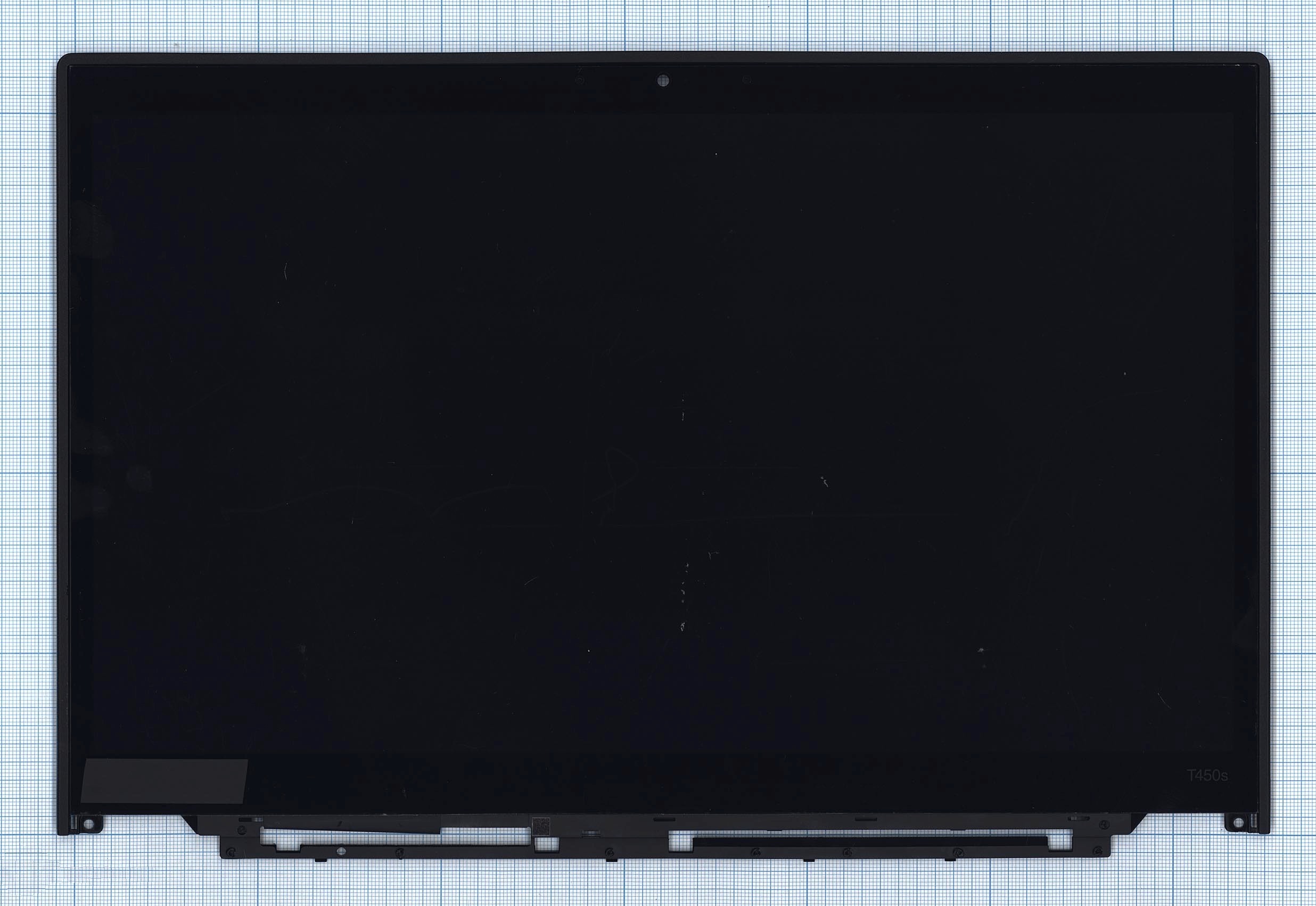 

Дисплей OEM с тачскрином для Lenovo ThinkPad T450S черный с рамкой, для Lenovo ThinkPad T450S