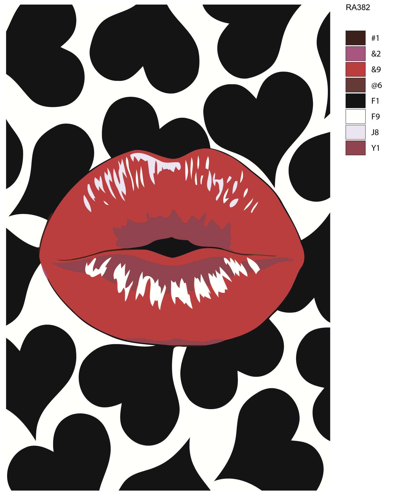 

Картина по номерам, Живопись по номерам, 80 x 120, RA382, RA382