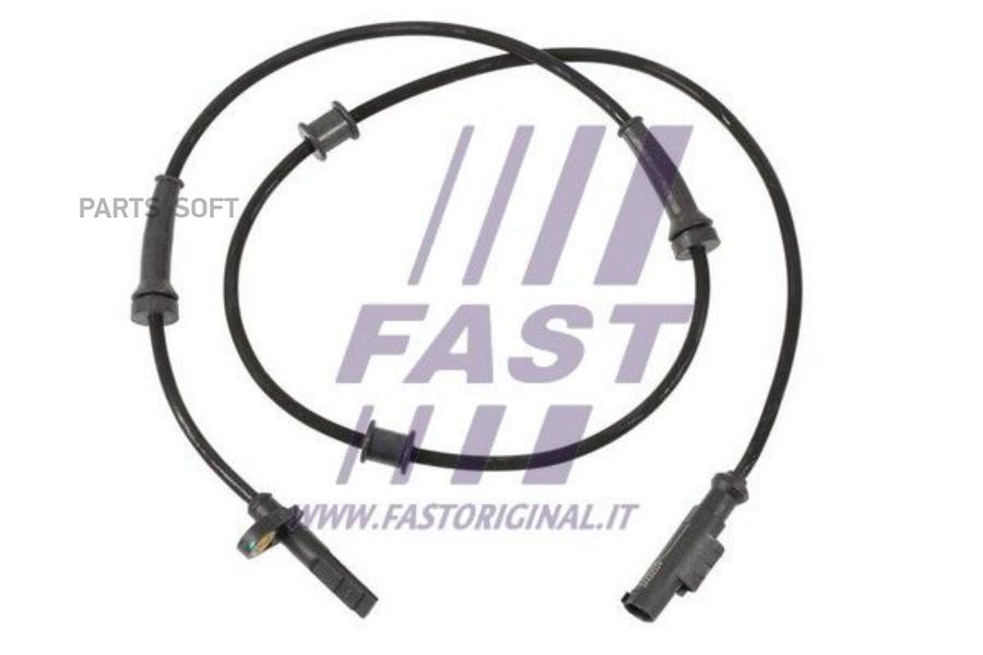 Датчик Abs Зад.Citroen/Peugeot/Fiat Jumper/Boxer/Ducato 2006 => FAST арт. FT80516