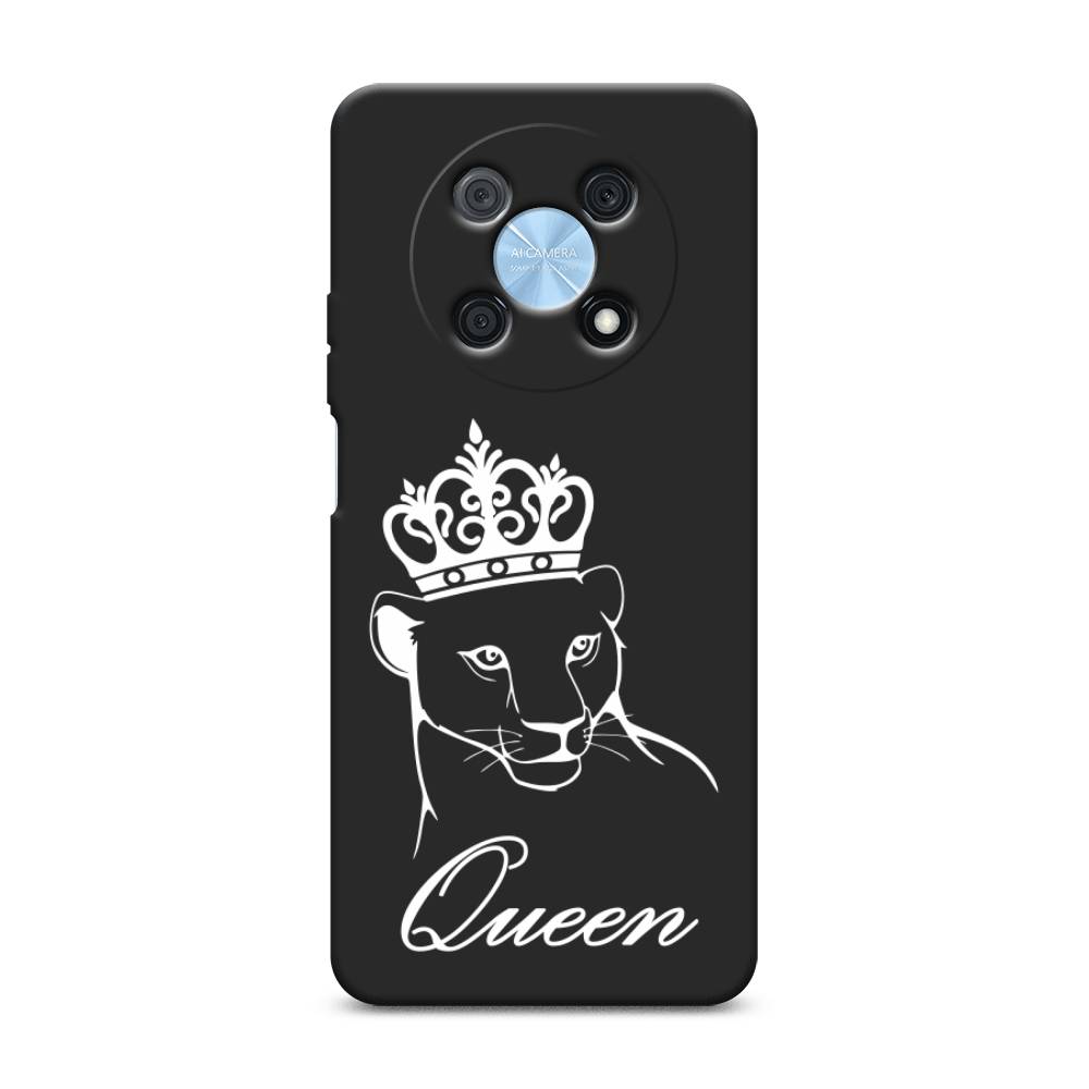 

Чехол Awog на Huawei P50 Pro "Львица королева", Бежевый;прозрачный, 6109352-1