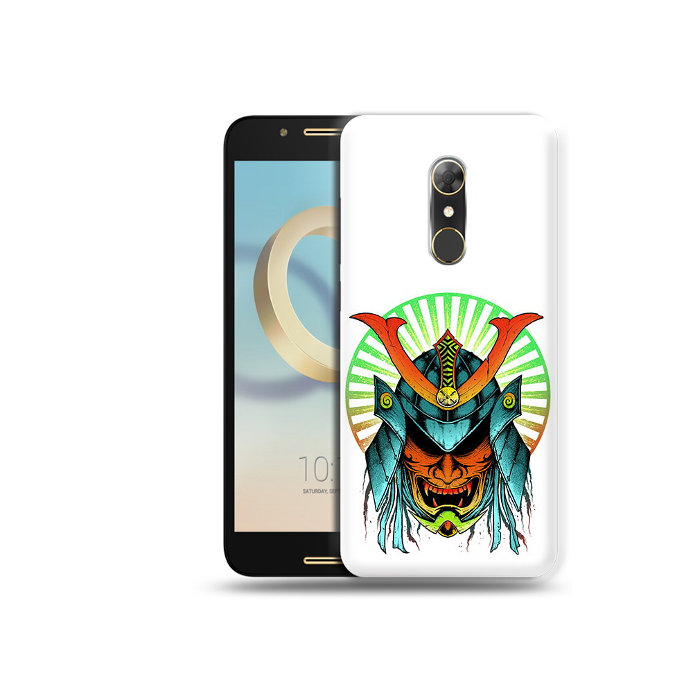 

Чехол MyPads Tocco для Alcatel A7 ешимитсу рисунок (PT133991.671.345), Прозрачный, Tocco