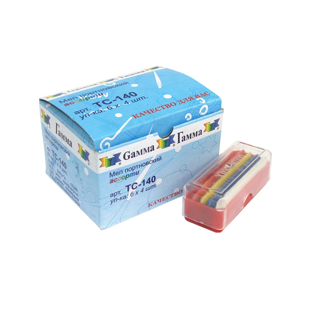 

Gamma восковой 6х4 шт, восковой, 6х4 шт