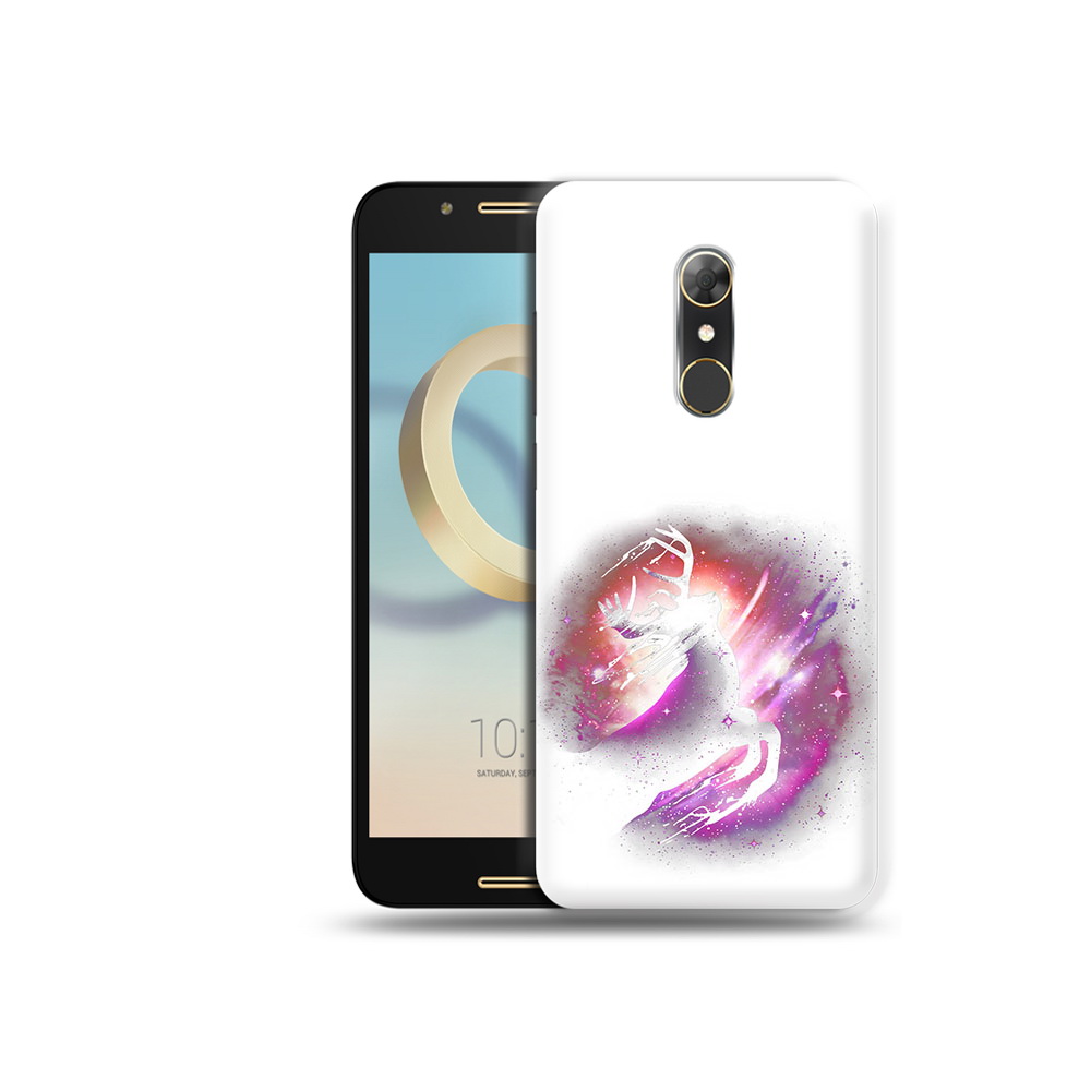 

Чехол MyPads Tocco для Alcatel A7 звездный олень (PT133991.671.354), Прозрачный, Tocco