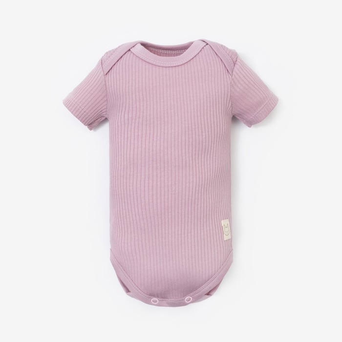 

Боди Крошка, Я BASIC LINE, рост 62-68 см, розовый