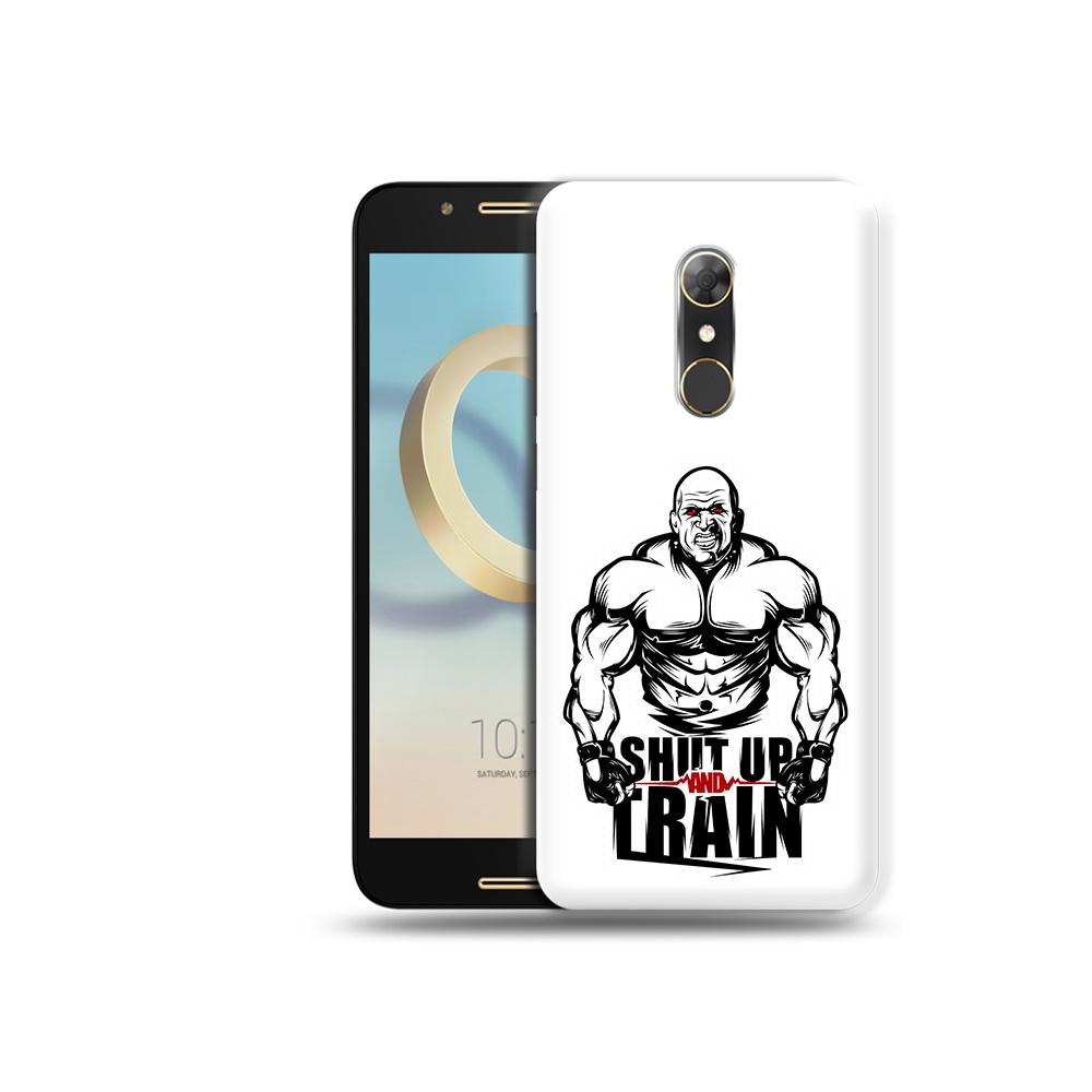 

Чехол MyPads Tocco для Alcatel A7 здоровое тело (PT133991.671.356), Прозрачный, Tocco