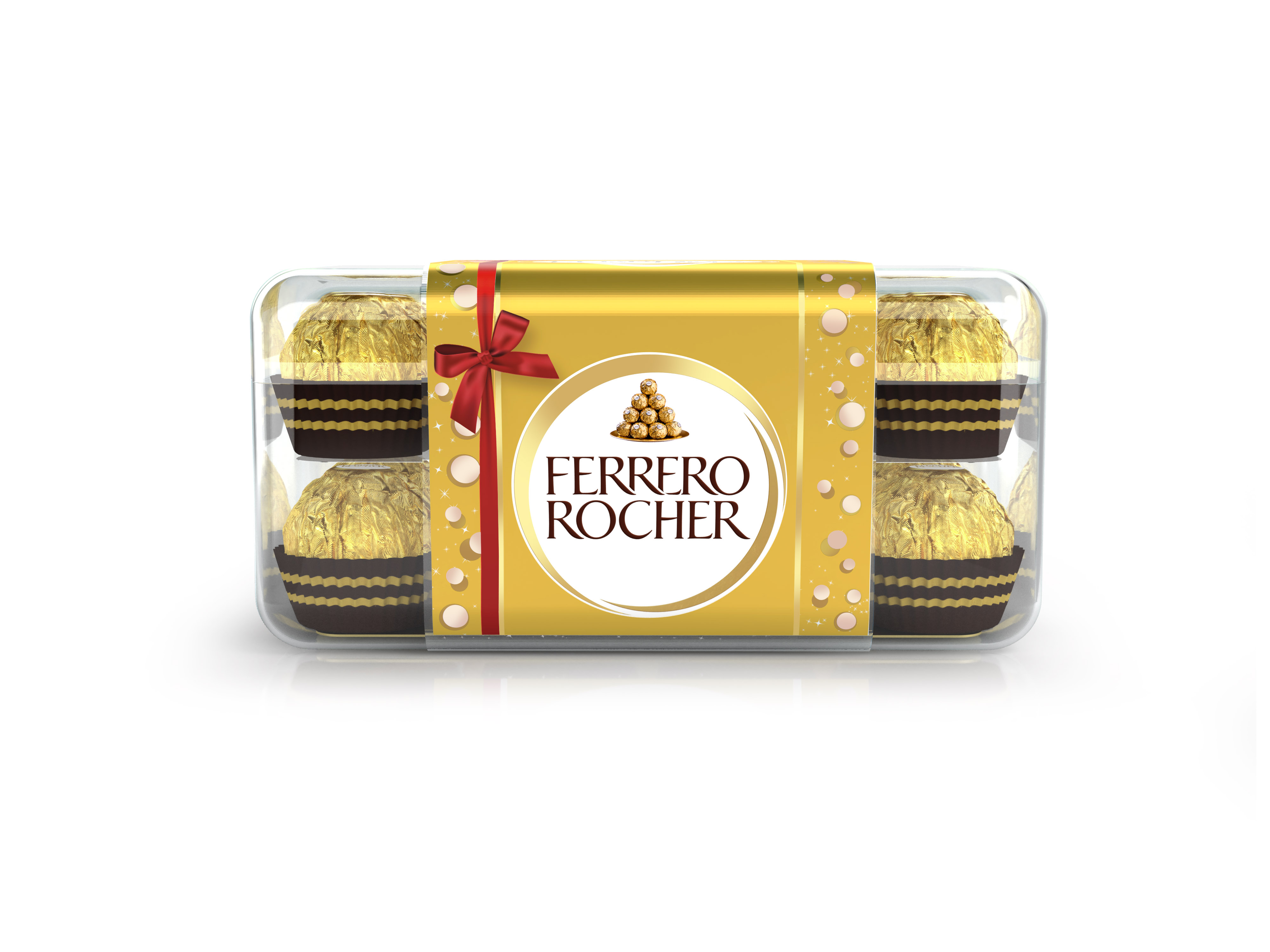 Конфеты Ferrero Rocher хрустящие с  лесным орехом 200 г