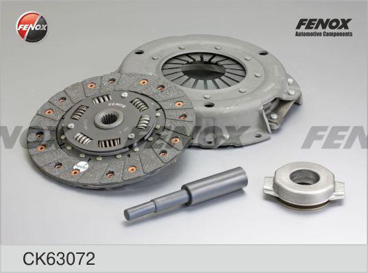 

Комплект сцепления Fenox CK63072