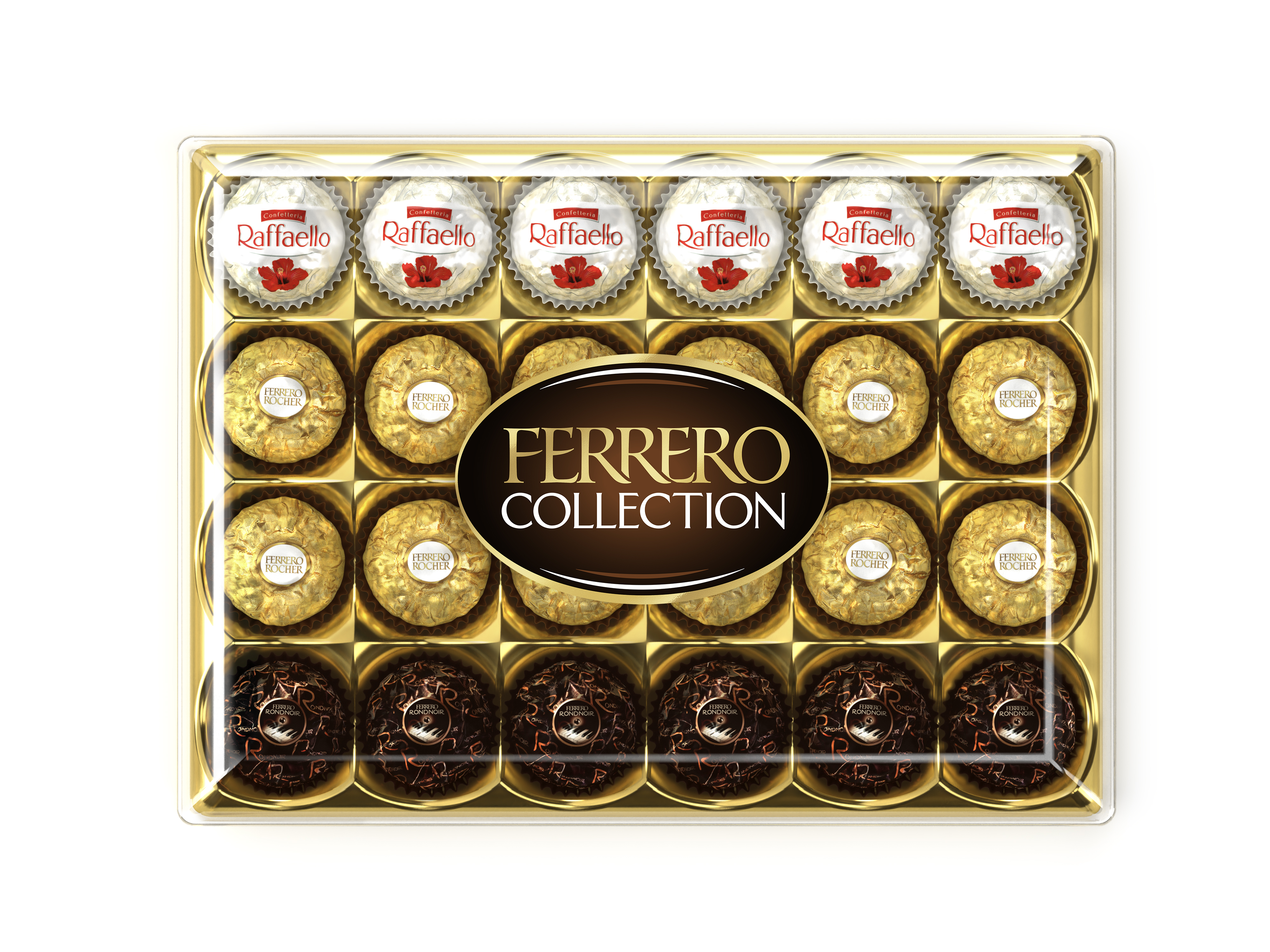 Набор конфет Ferrero Rocher сollection 269 г