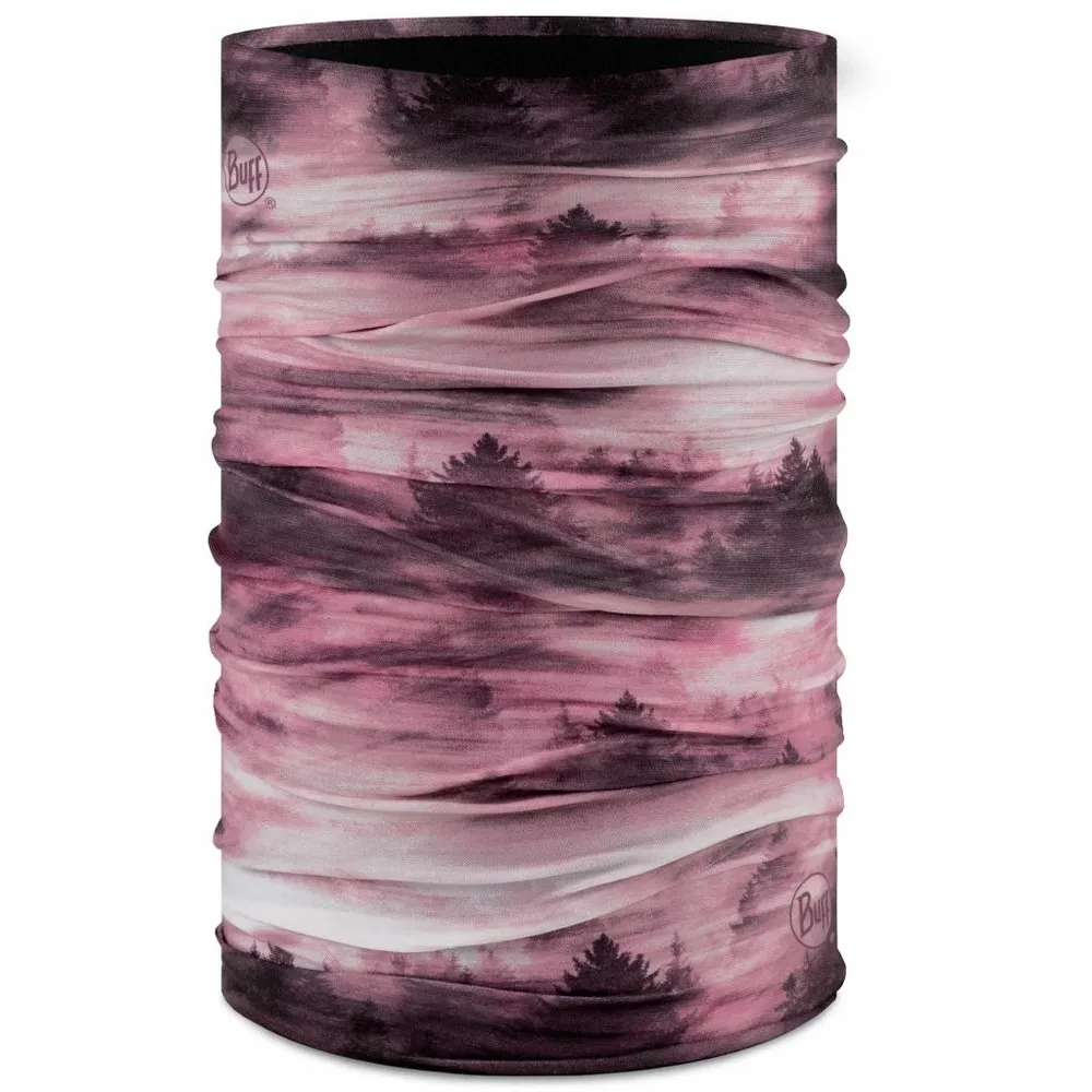 

Бандана Buff Polar Reversible Solina Mauve 129951.639.10.00, Разноцветный, Polar