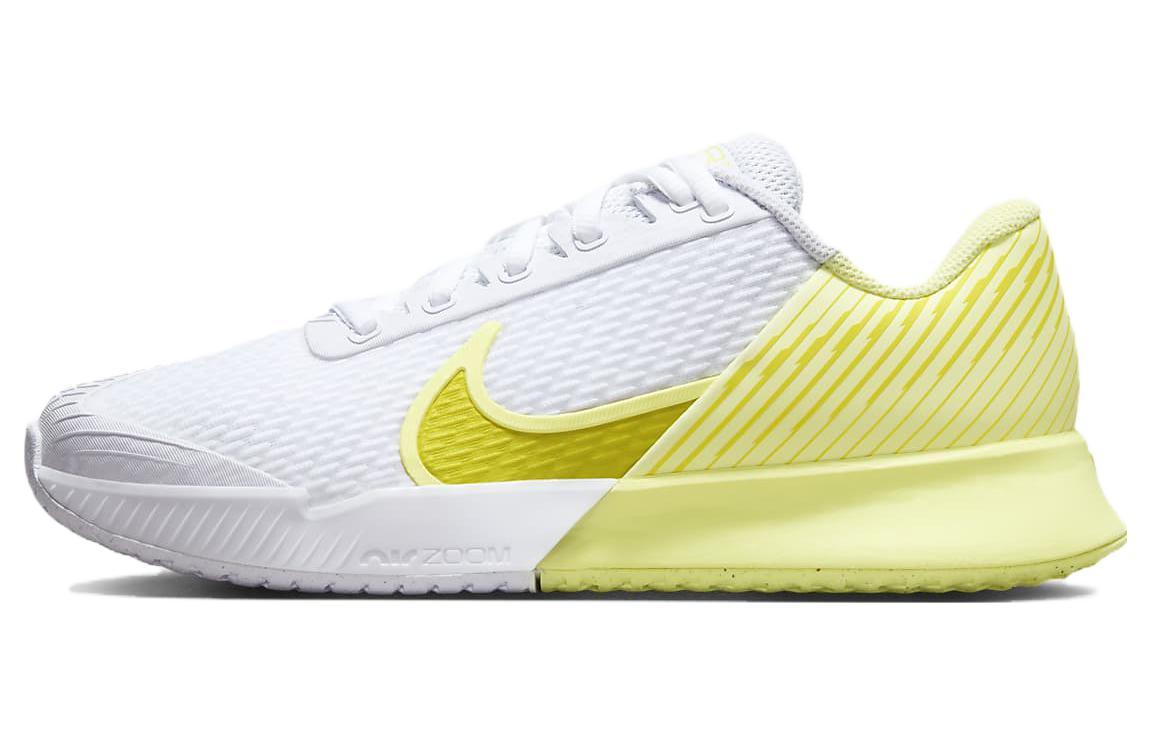

Кроссовки унисекс Nike Air Zoom Vapor Pro 2 белые 37.5 EU, Белый, Air Zoom Vapor Pro 2