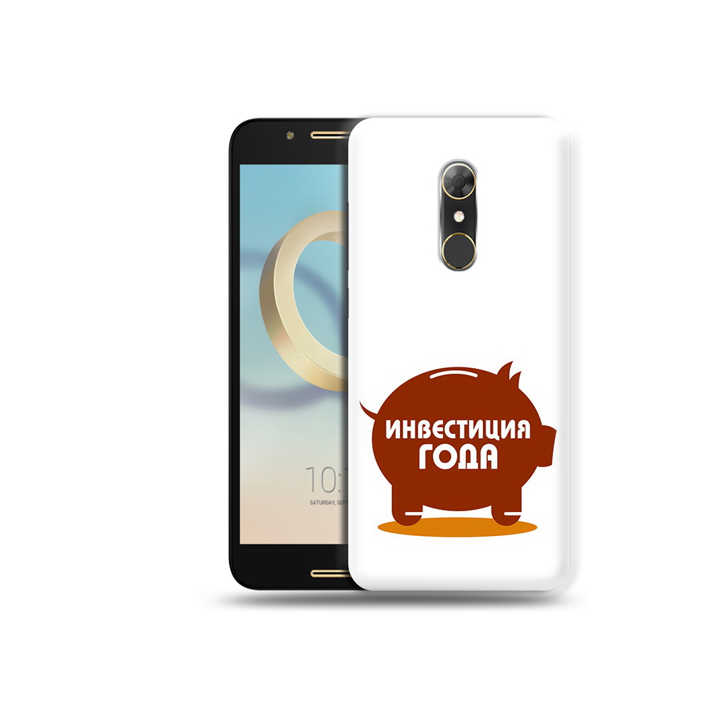 

Чехол MyPads Tocco для Alcatel A7 инвестиция (PT133991.671.376), Прозрачный, Tocco