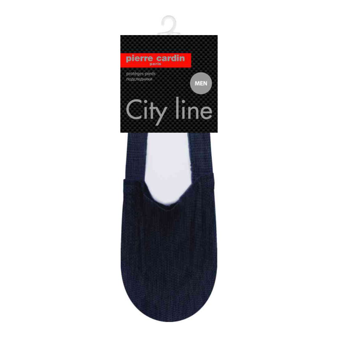 

Следки мужские Pierre Cardin синие 39-46