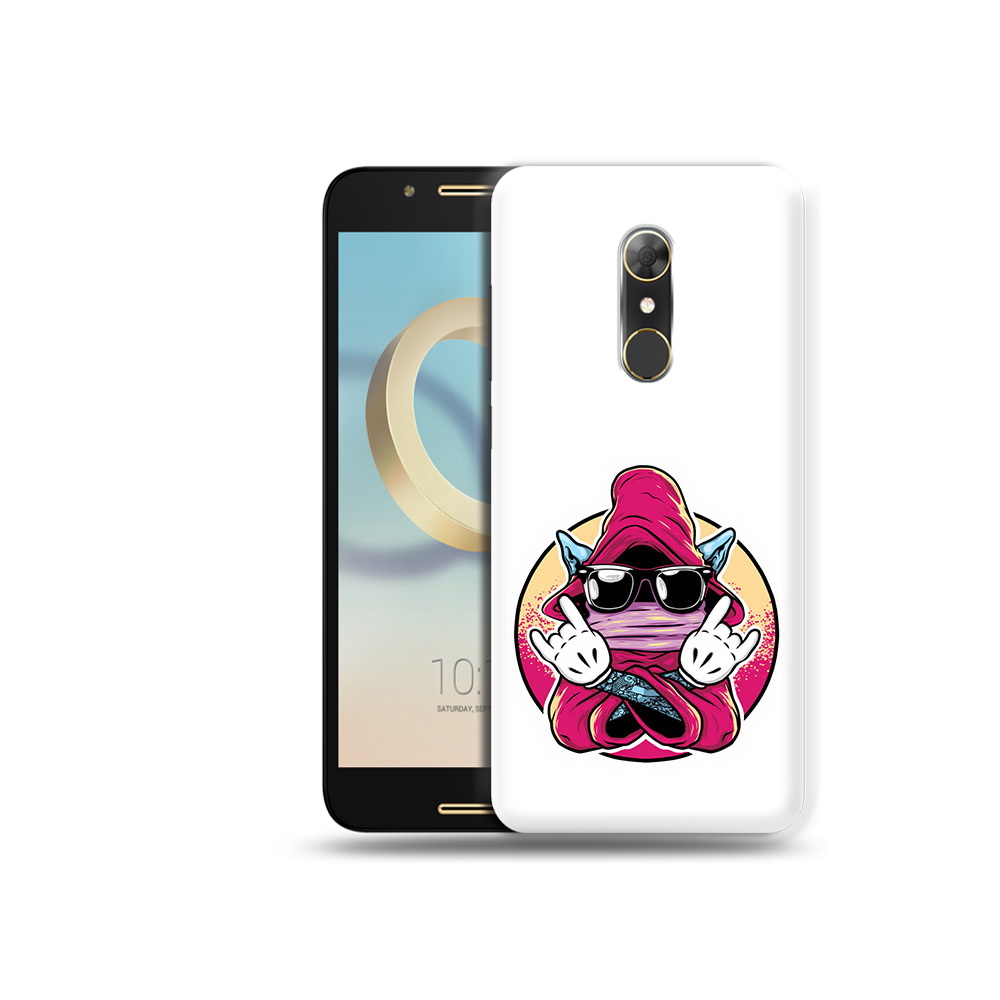 

Чехол MyPads Tocco для Alcatel A7 йоу (PT133991.671.382), Прозрачный, Tocco