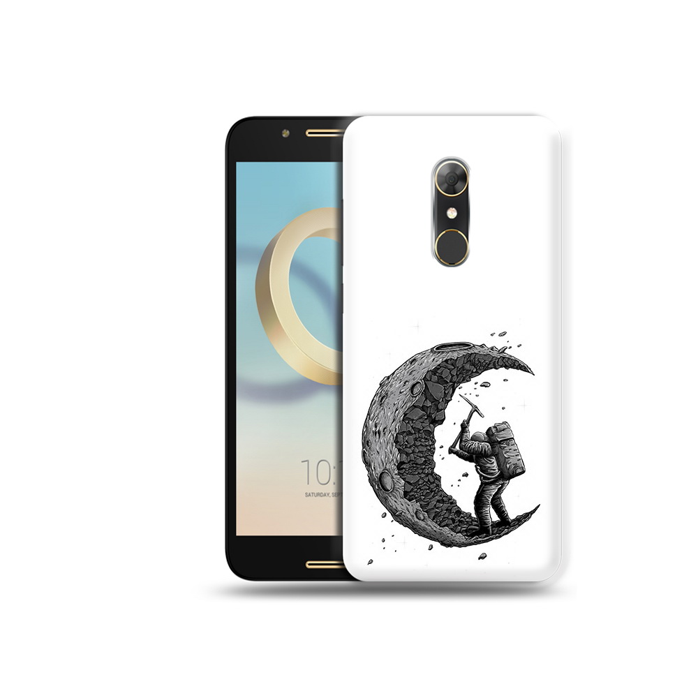 

Чехол MyPads Tocco для Alcatel A7 камненная луна (PT133991.671.384), Прозрачный, Tocco