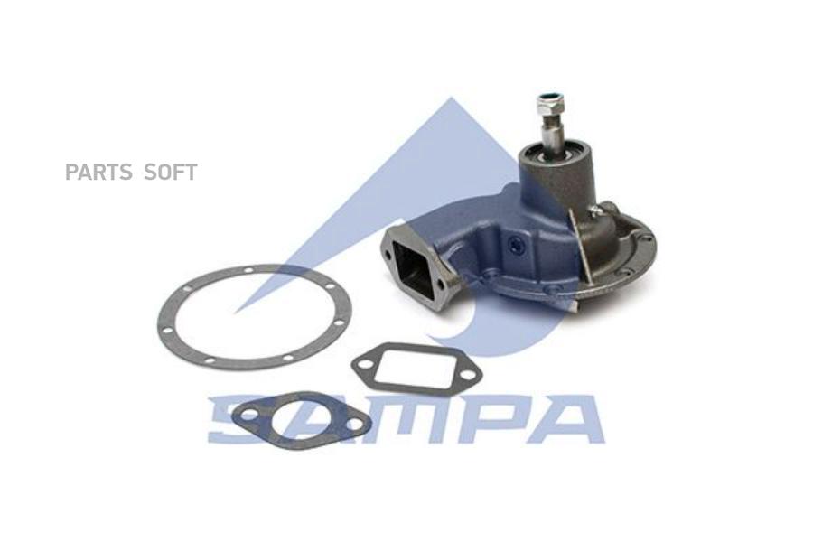 

Насос системы охлаждения MIDR062465 RVI SAMPA 078125