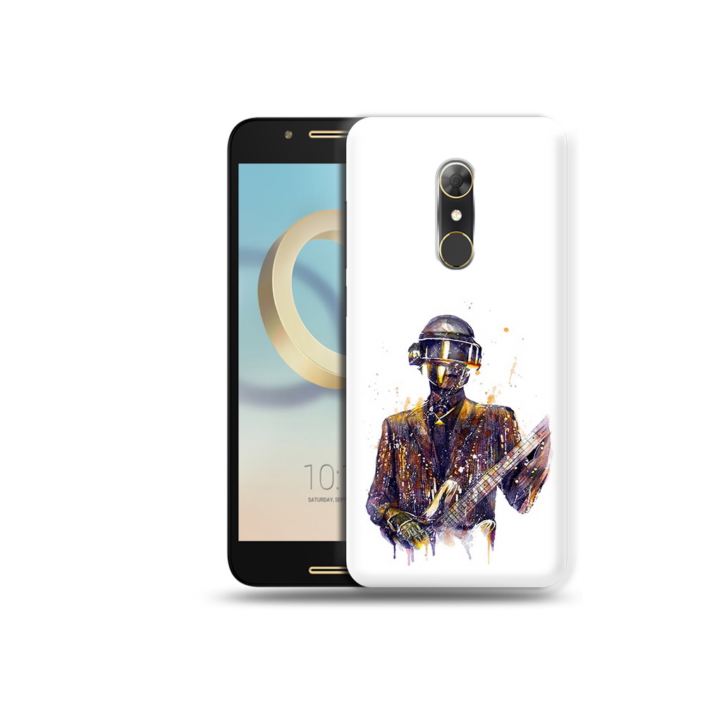 

Чехол MyPads Tocco для Alcatel A7 космо-гитарист (PT133991.671.392), Прозрачный, Tocco