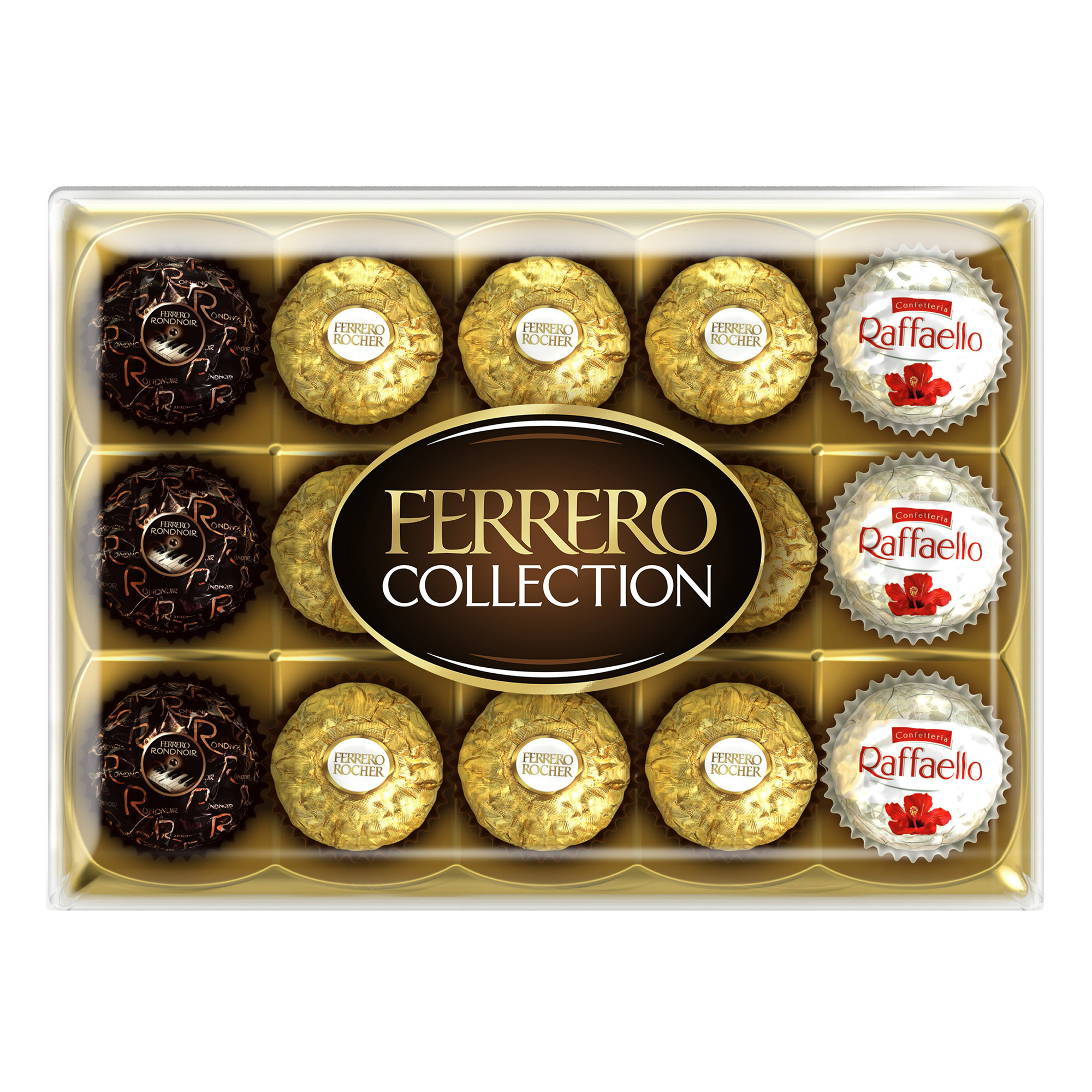 Набор конфет Ferrero collection