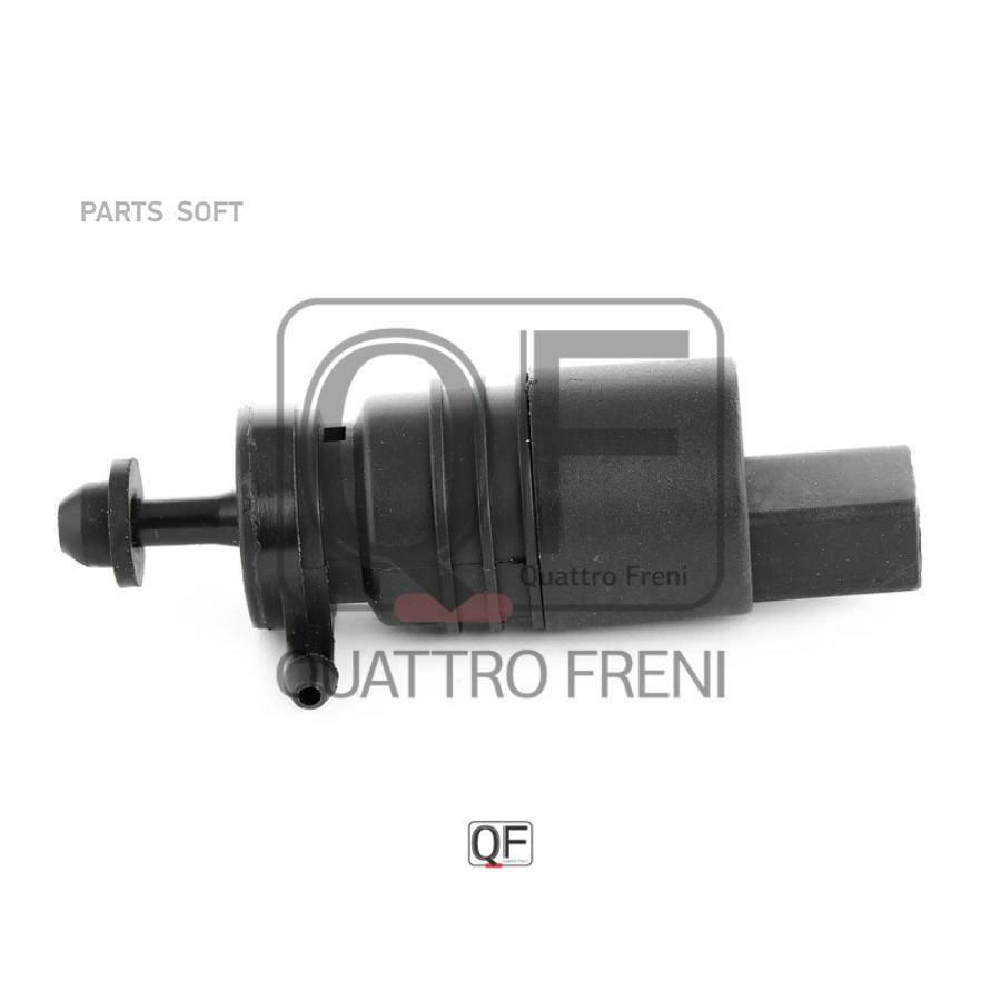 

Насос стеклоочистителя QUATTRO FRENI qf00n00024