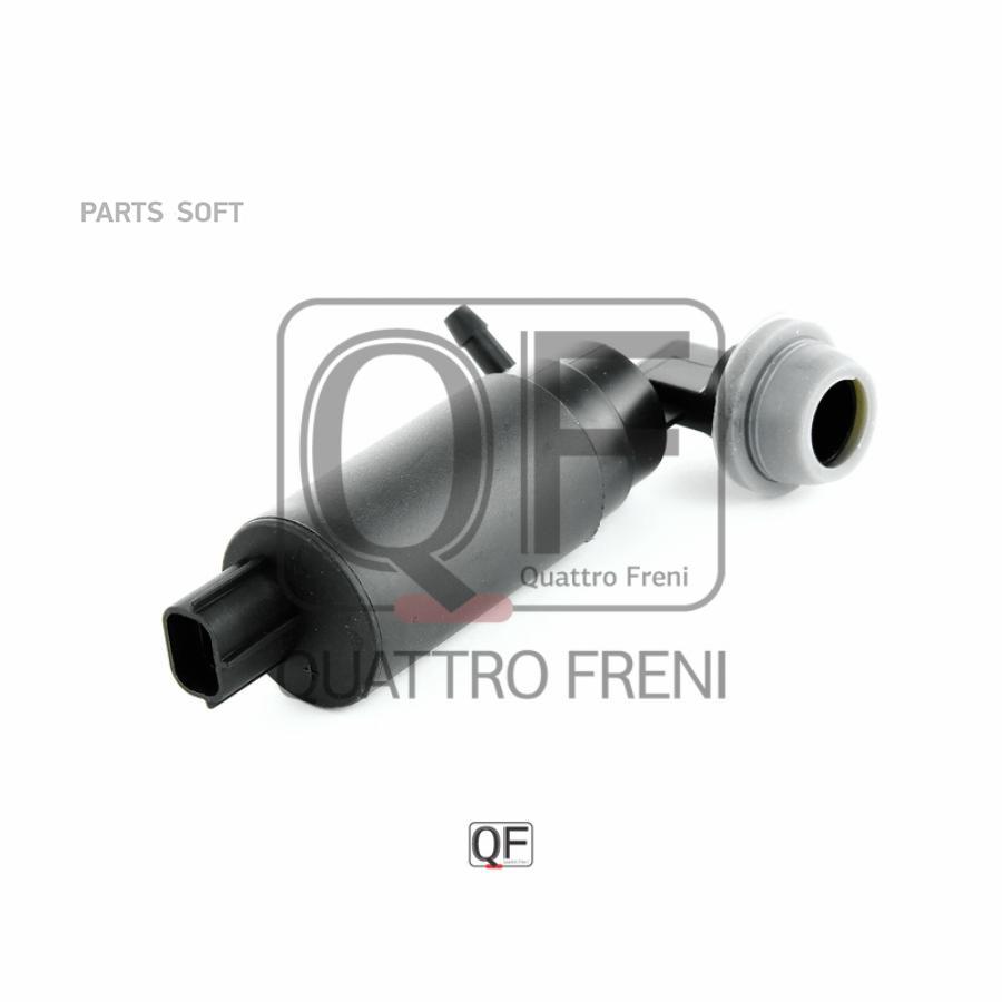 

Насос стеклоочистителя QUATTRO FRENI qf00n00028