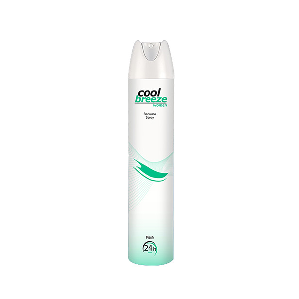 Дезодорант спрей Cool Breeze женский women Fresh 200 мл davidoff cool water women ice fresh 100