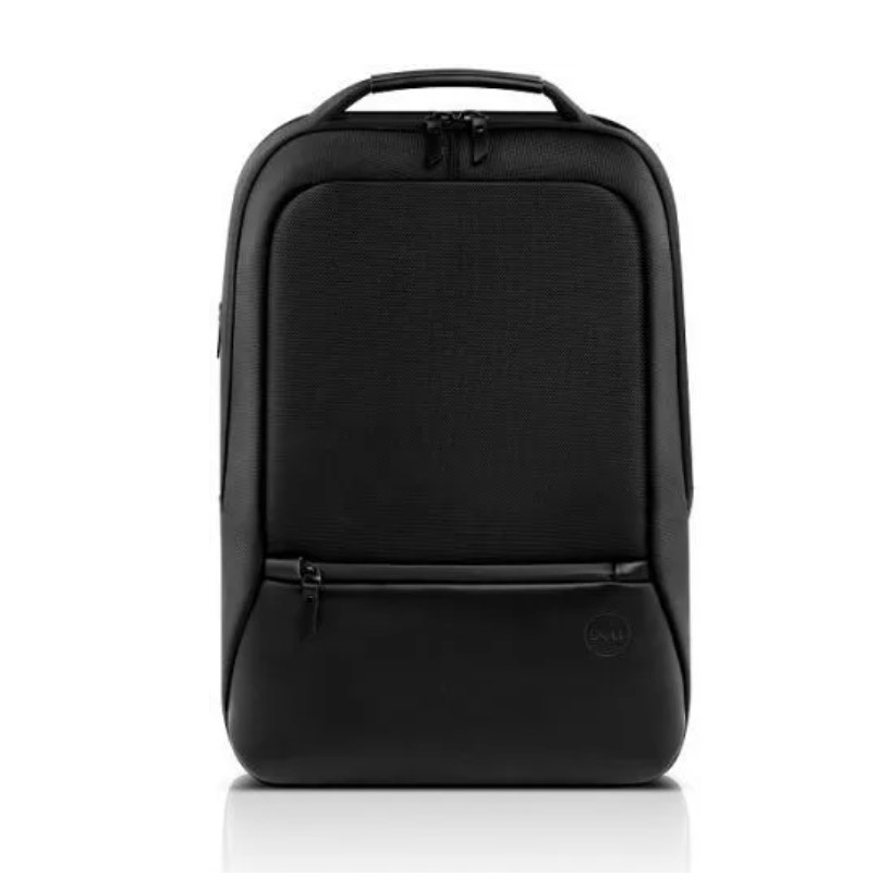 фото Рюкзак для ноутбука мужской dell backpack premier slim 15" черный