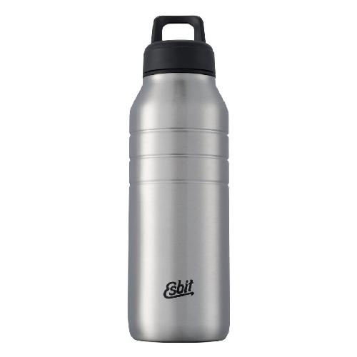 

Бутылка для воды Esbit Majoris DB680TL-S, светло-серая, 0.68 л, DB680TL-S