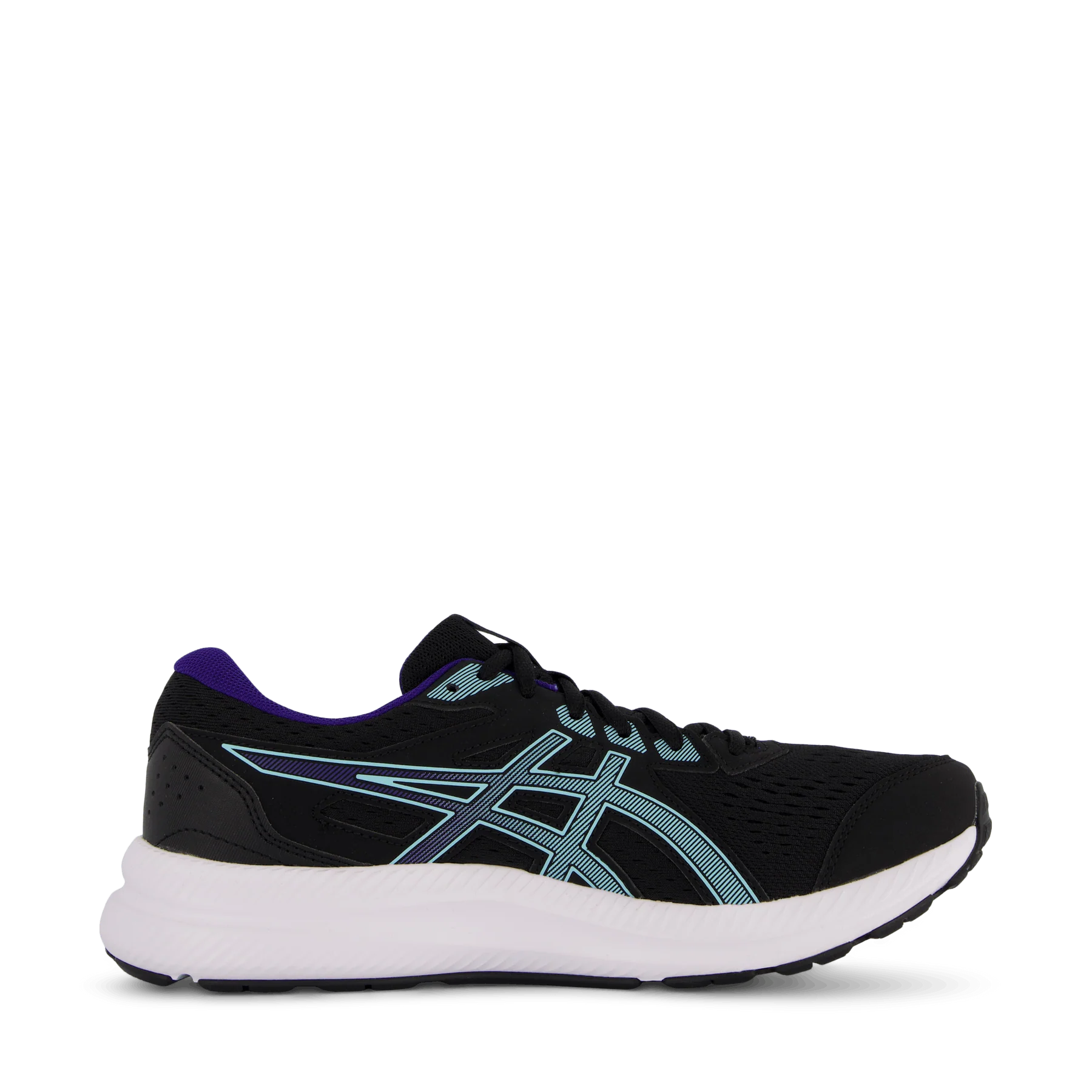 

Спортивные кроссовки женские Asics GEL-CONTEND 8 1012B320-012 черные 38 EU, Черный, GEL-CONTEND 8