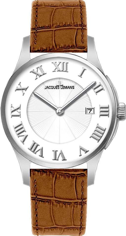 

Наручные часы Jacques Lemans 1-1535, 1-1535