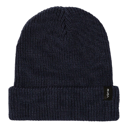 

Шапка-бини мужская Rvca Dayshift navy, one size, Dayshift