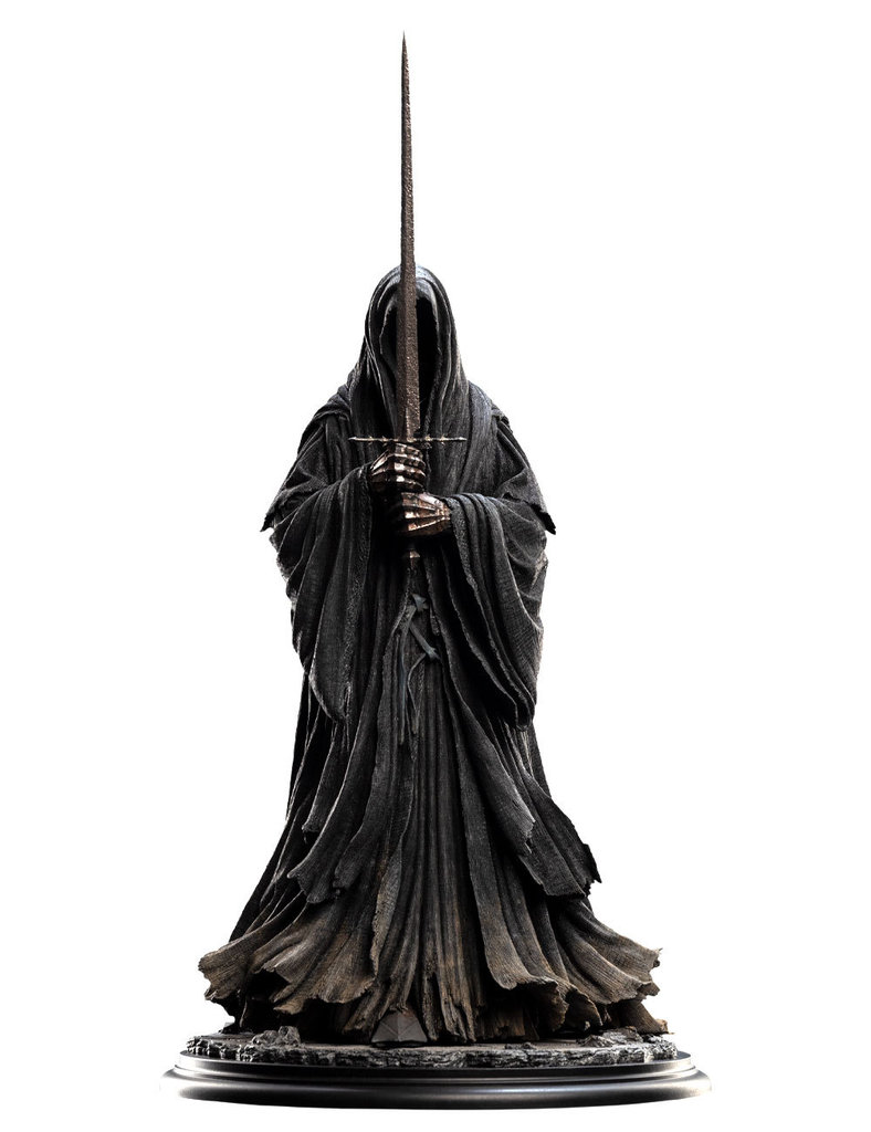 фото Статуэтка lord of the rings ringwraith of mordor 1:6 scale nobrand