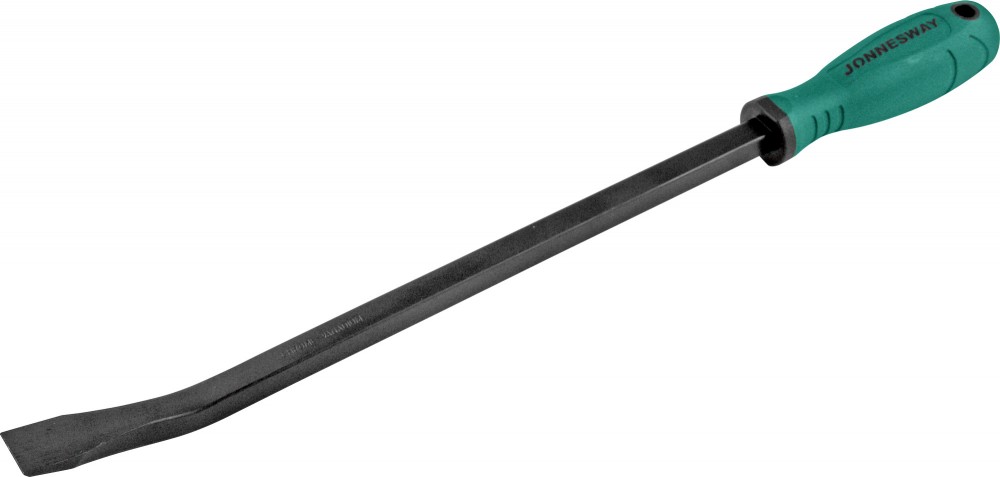 JONNESWAY AI050211-C Лопатка монтажная изогнутая с двухкомпонентной рукояткой, 11х300 мм