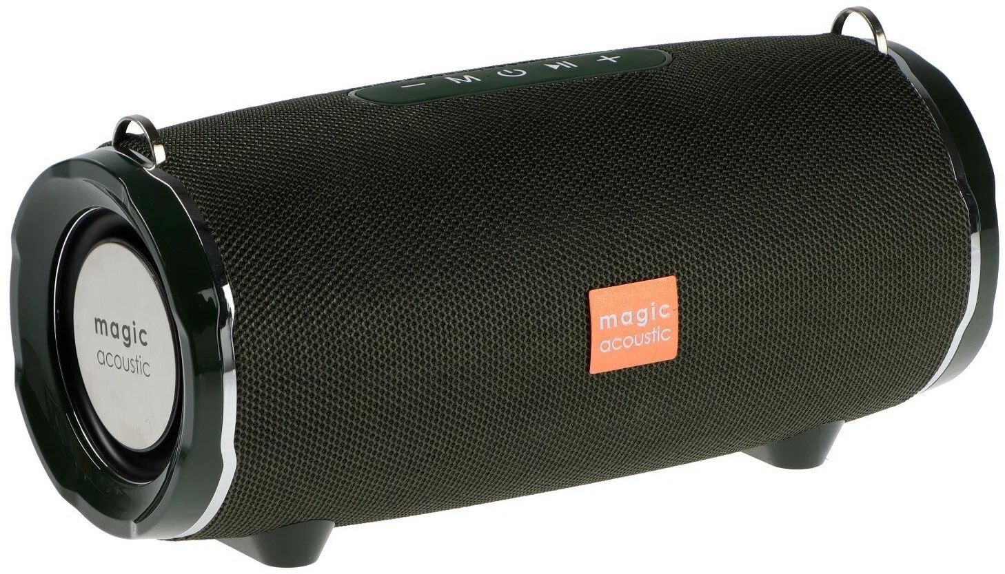 

Портативная колонка Belsis SK1022BK Green (Р00013208)