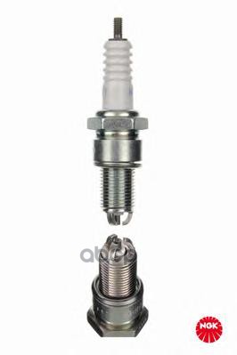 

BUR5ET-10_свеча зажигания!\ Audi 80/100, VW Golf/Jetta/Passat/Scirocco 1.3-1.8 82-92