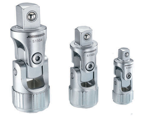 

JONNESWAY S15G3 Шарнир карданный с пружиной 3/8"DR