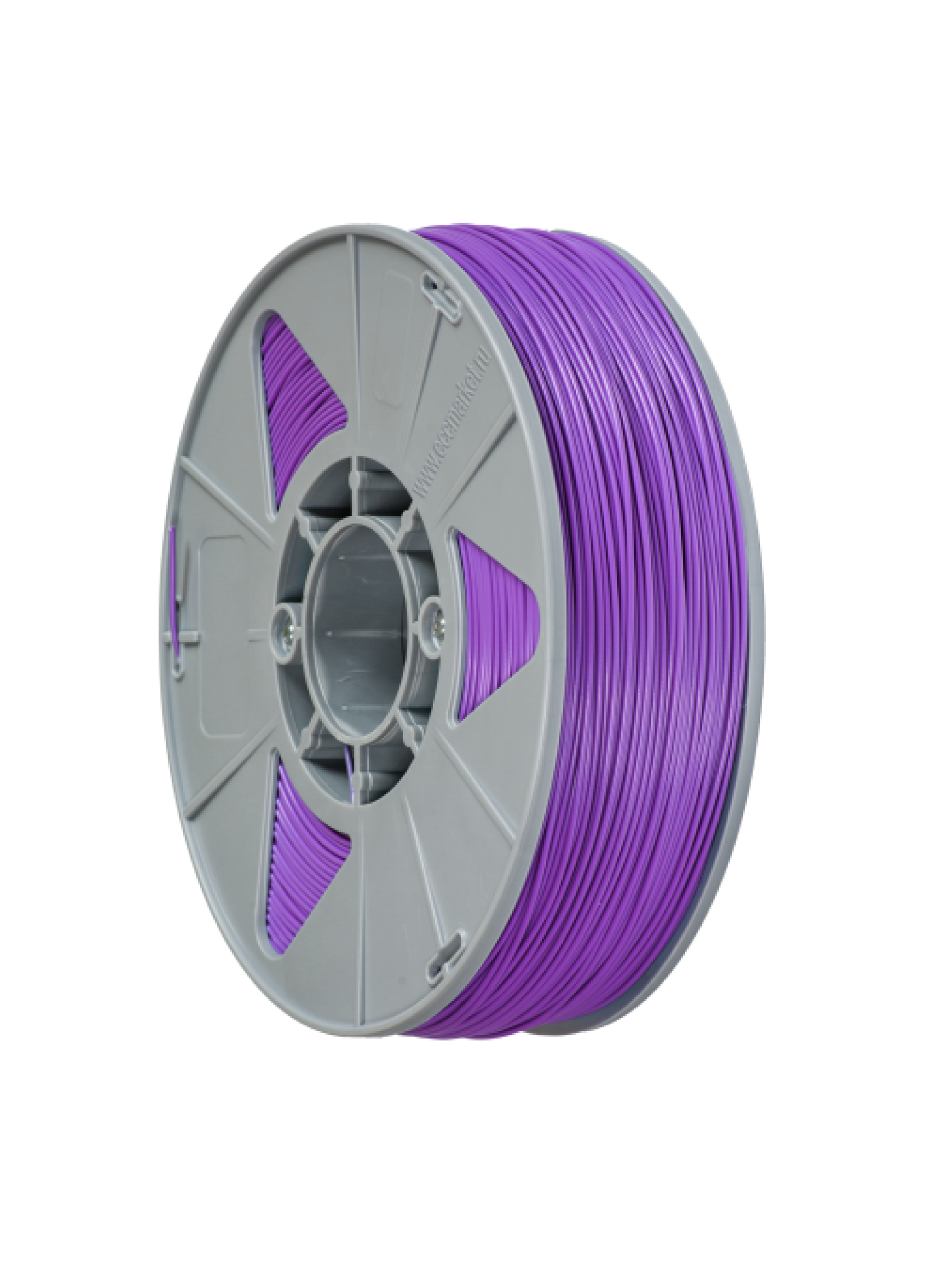 фото Пластик abs+ для 3d-принтера ecc market abs фиолетовый (601014)