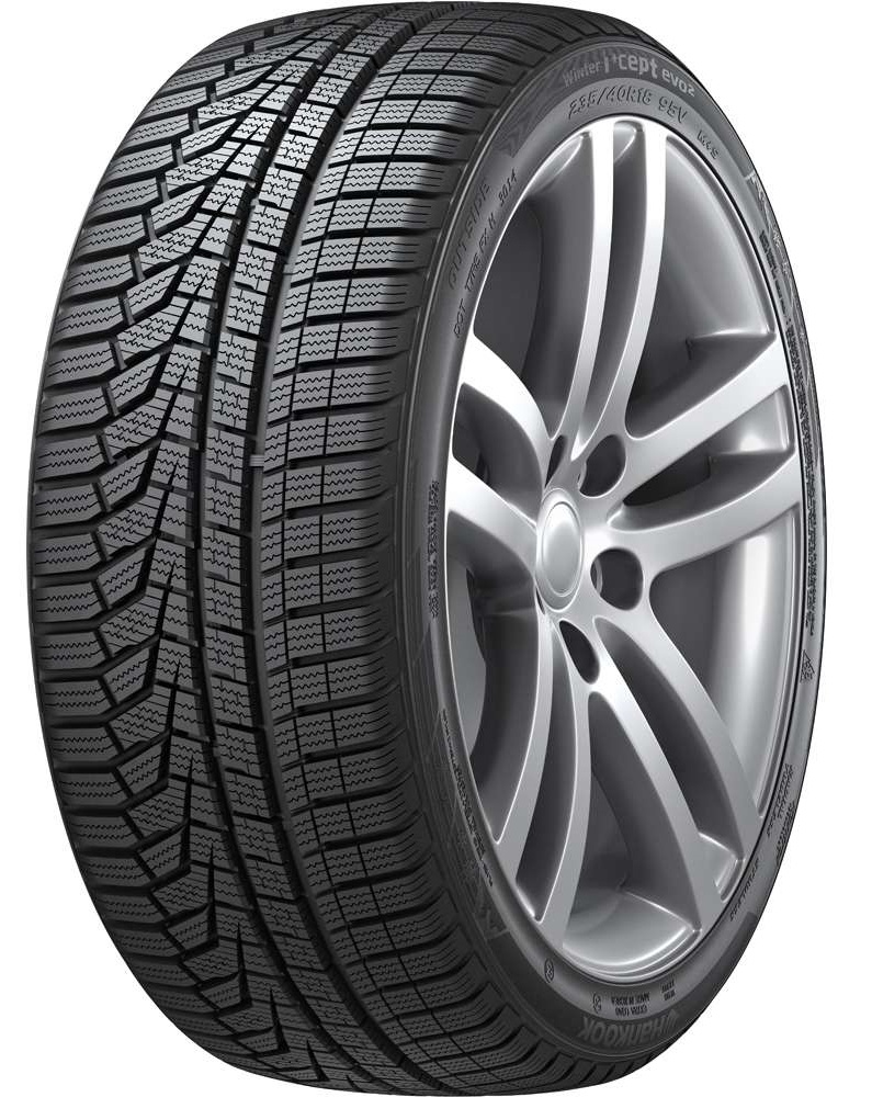 

Шины Hankook Winter I*Cept Evo 2 W320A SUV 275/40 R22 107V